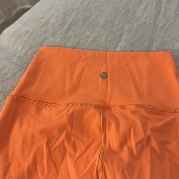 Lululemon Wunder Under High-Rise Tight 25” Full-On Luxtreme - Picture 3 of 4